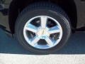 2011 Chevrolet Suburban LTZ 4x4 Wheel