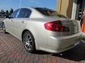 2005 Serengeti Sand Infiniti G 35 Sedan  photo #2