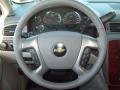 Light Titanium/Dark Titanium Steering Wheel Photo for 2011 Chevrolet Suburban #39073739