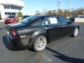 Black Granite Metallic 2011 Chevrolet Malibu LTZ Exterior
