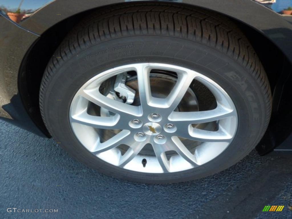 2011 Chevrolet Malibu LTZ Wheel Photo #39073859