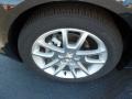 2011 Chevrolet Malibu LTZ Wheel and Tire Photo