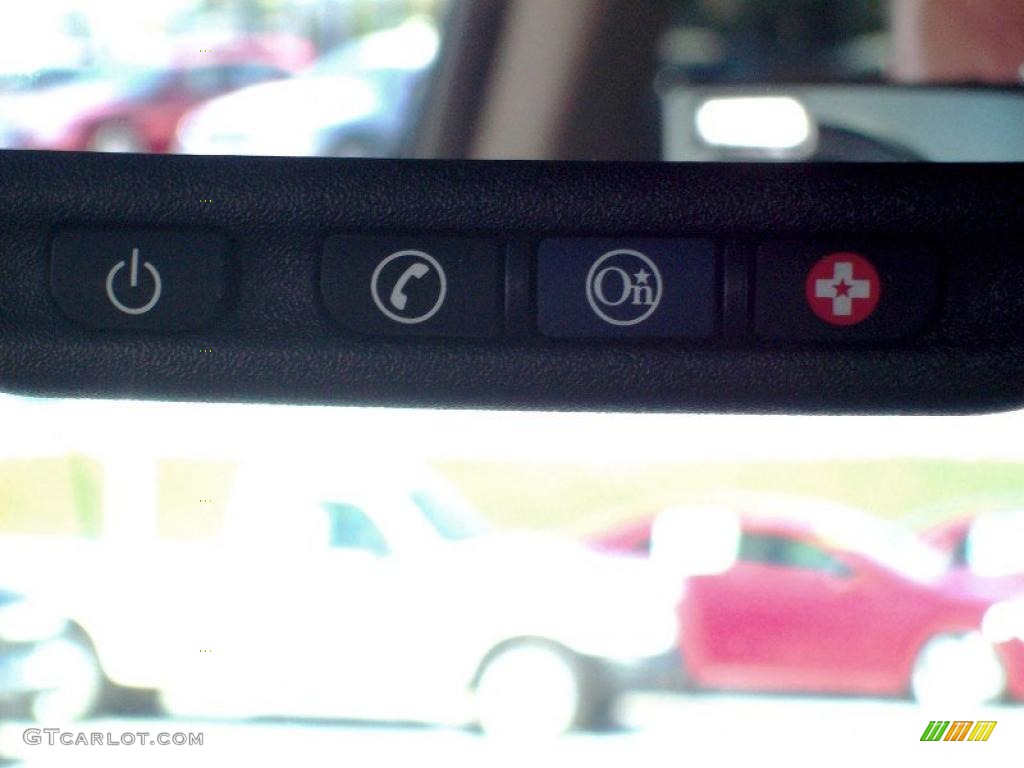 2011 Chevrolet Suburban LTZ 4x4 Controls Photo #39073875