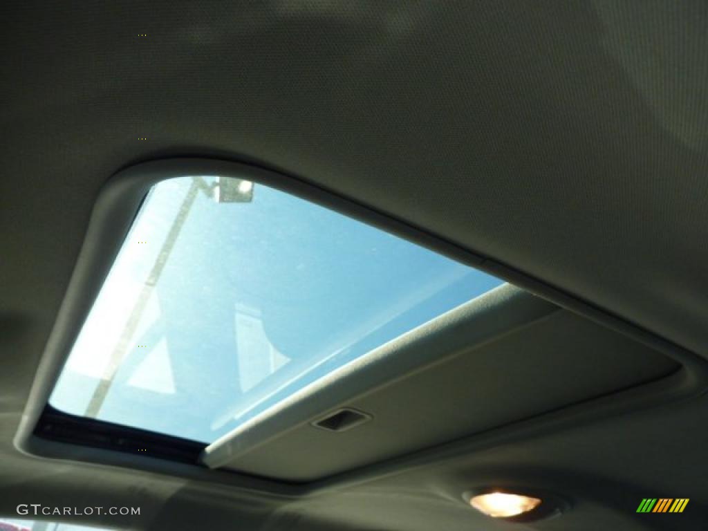 2011 Chevrolet Malibu LTZ Sunroof Photo #39073903