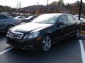 Black 2011 Mercedes-Benz E 350 Sedan Exterior