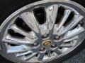 2002 Chrysler Town & Country Limited Wheel