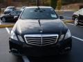 Black 2011 Mercedes-Benz E 350 Sedan Exterior