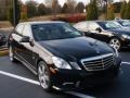 Black 2011 Mercedes-Benz E 350 Sedan Exterior