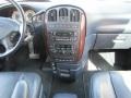 Navy Blue Controls Photo for 2002 Chrysler Town & Country #39074075