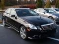 Black - E 350 4Matic Sedan Photo No. 3
