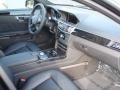 Black - E 350 4Matic Sedan Photo No. 5