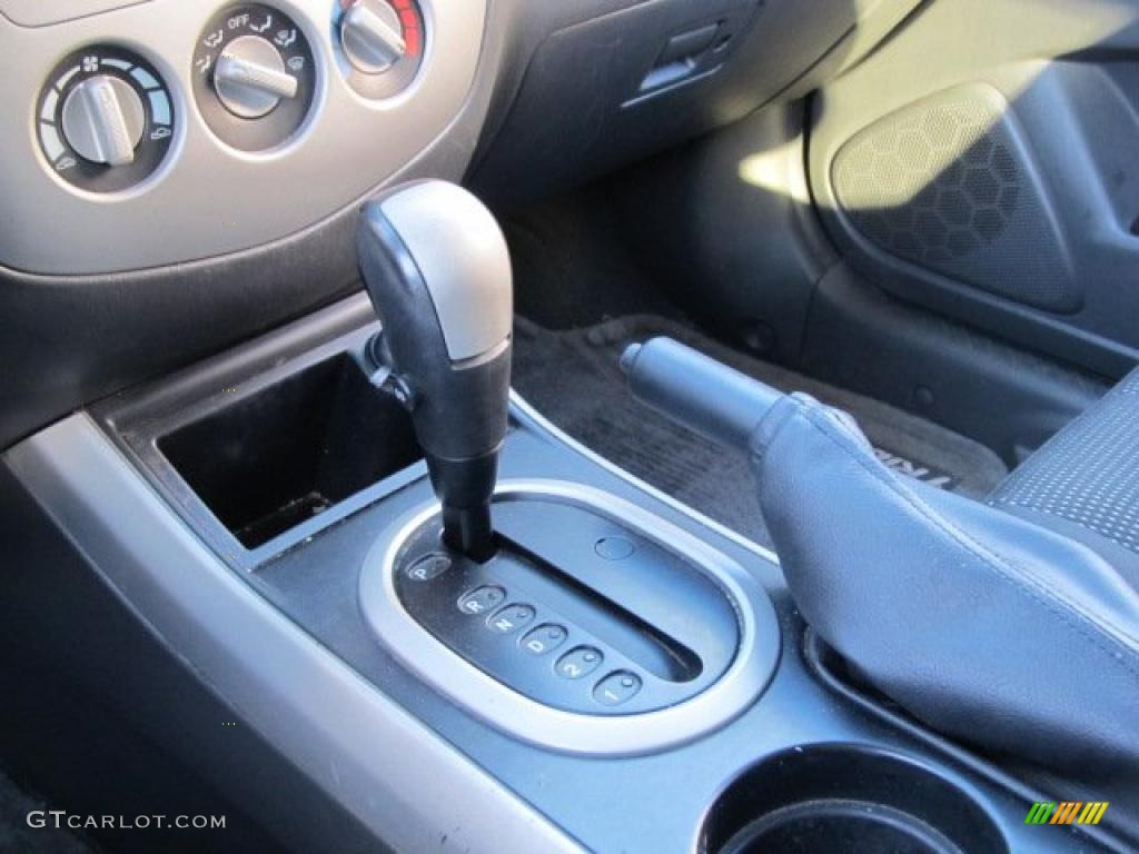 2006 Mazda Tribute s 4WD 4 Speed Automatic Transmission Photo #39074203