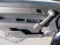 Black 2010 Honda CR-V EX-L AWD Door Panel