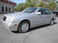 2001 Brilliant Silver Metallic Mercedes-Benz E 320 Sedan  photo #1