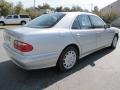 2001 Brilliant Silver Metallic Mercedes-Benz E 320 Sedan  photo #3