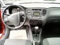 Tropical Red - Rio LX Sedan Photo No. 7