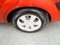 Tropical Red - Rio LX Sedan Photo No. 12