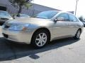2003 Desert Mist Metallic Honda Accord EX V6 Sedan  photo #1