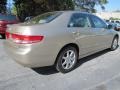 2003 Desert Mist Metallic Honda Accord EX V6 Sedan  photo #3
