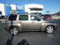 Mocha Steel Metallic - HHR LS Photo No. 11