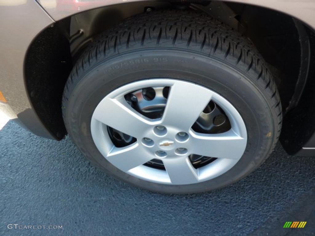 2011 Chevrolet HHR LS Wheel Photo #39074799