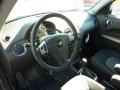 Ebony Prime Interior Photo for 2011 Chevrolet HHR #39074815