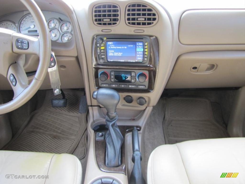 2004 Buick Rainier CXL Controls Photo #39075119