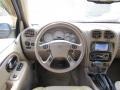 2004 Buick Rainier Light Cashmere Interior Dashboard Photo