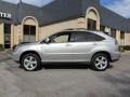 Millinnium Silver Metallic - RX 330 Photo No. 4