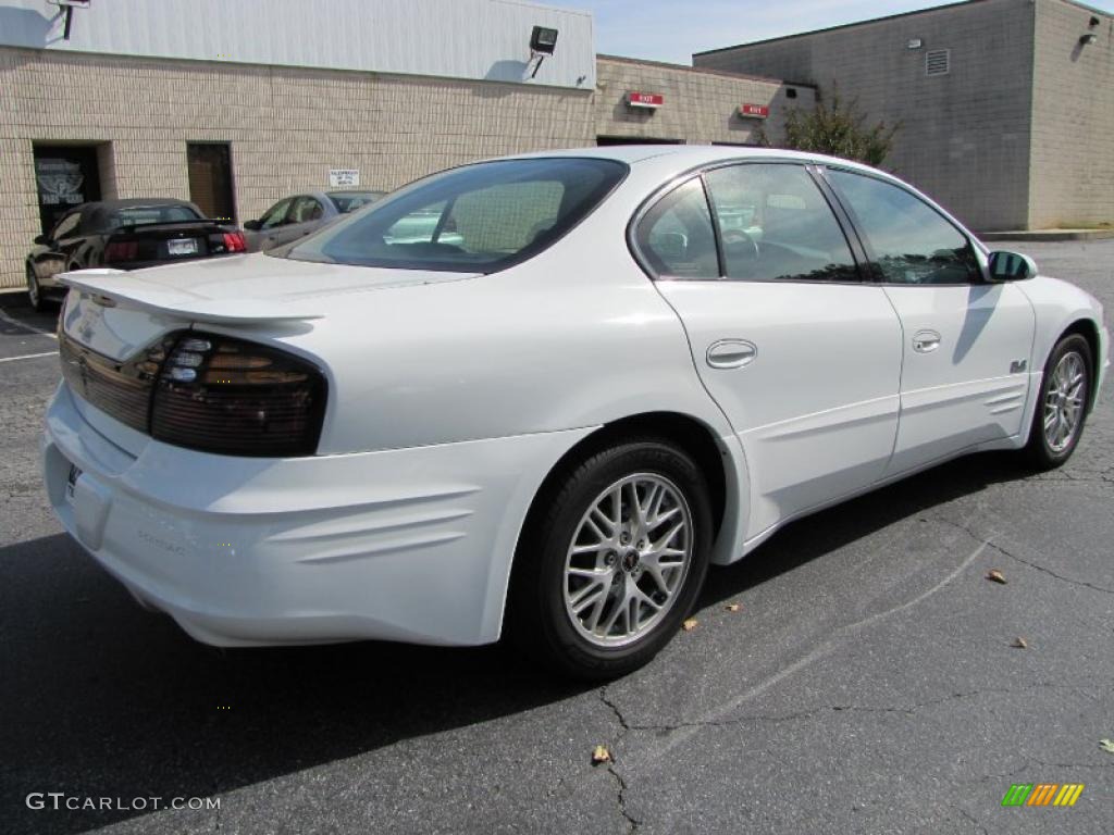 2000 Bonneville SLE - Arctic White / Dark Pewter photo #3