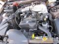  1998 GS 300 3.0 Liter Twin Cam 24-Valve Inline 6 Cylinder Engine