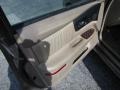 2004 Buick Regal Taupe Interior Door Panel Photo