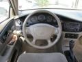 Taupe Steering Wheel Photo for 2004 Buick Regal #39075819