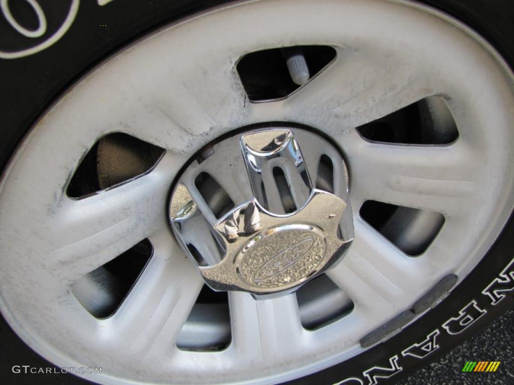 2003 Ford Ranger Edge Regular Cab Wheel Photo #39075907