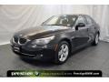 Jet Black - 5 Series 528xi Sedan Photo No. 1