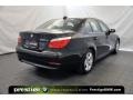 Jet Black - 5 Series 528xi Sedan Photo No. 2