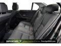 Jet Black - 5 Series 528xi Sedan Photo No. 9