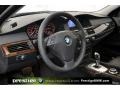 Jet Black - 5 Series 528xi Sedan Photo No. 14