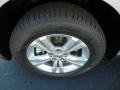 2011 Chevrolet Equinox LS AWD Wheel