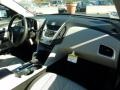 Light Titanium/Jet Black Dashboard Photo for 2011 Chevrolet Equinox #39076587