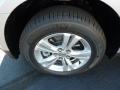 2011 Chevrolet Equinox LS Wheel and Tire Photo