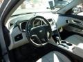 Light Titanium/Jet Black Prime Interior Photo for 2011 Chevrolet Equinox #39076659