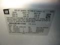 Info Tag of 2011 Equinox LS