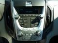 Light Titanium/Jet Black Controls Photo for 2011 Chevrolet Equinox #39076731