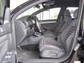Interlagos Plaid Cloth Interior Photo for 2008 Volkswagen GTI #39076827