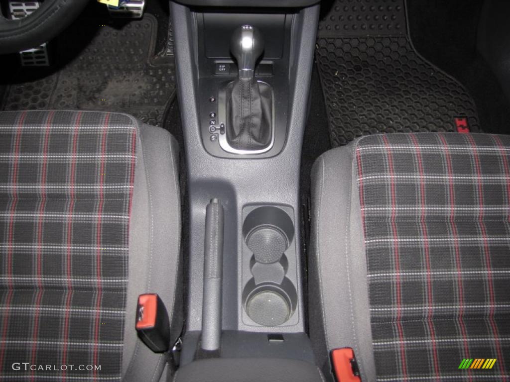 2008 Volkswagen GTI 4 Door 6 Speed DSG Dual-Clutch Automatic Transmission Photo #39076951