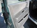 Dark Slate Gray 2001 Dodge Dakota SLT Quad Cab Door Panel