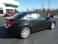 Black Granite Metallic 2011 Chevrolet Cruze LS Exterior