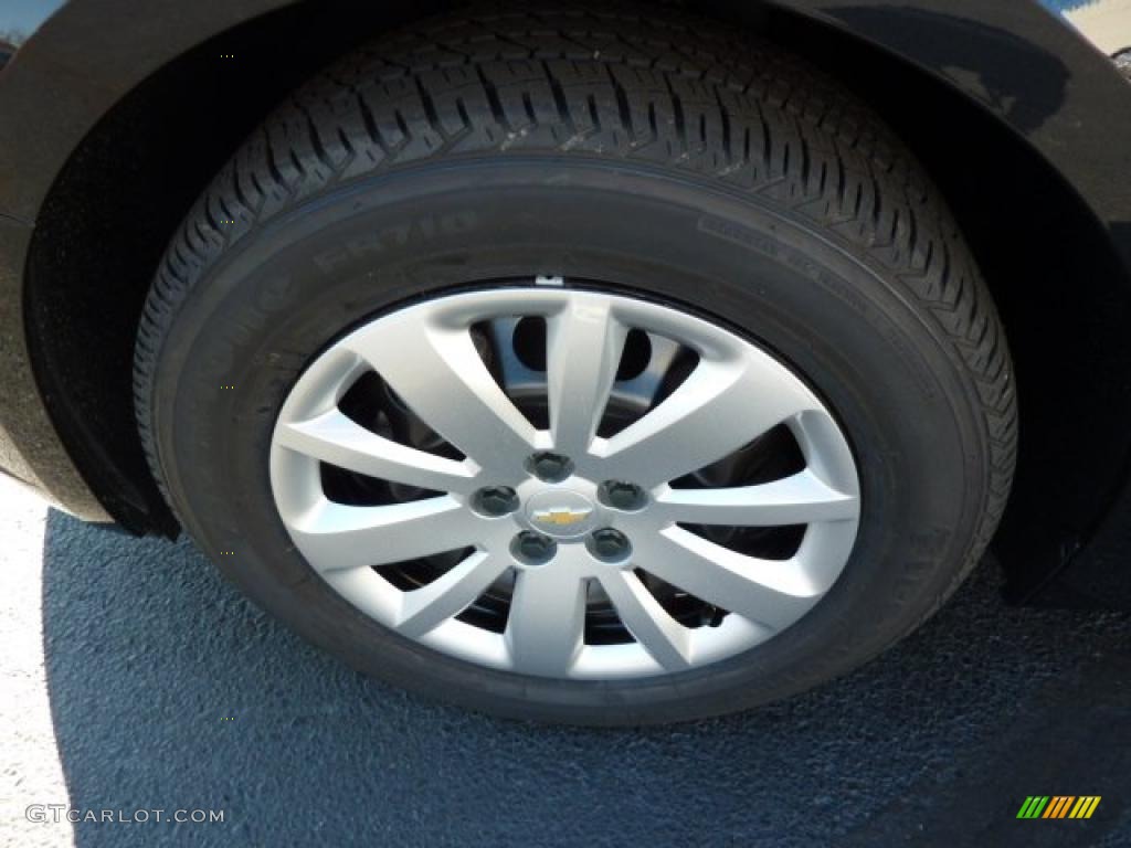 2011 Chevrolet Cruze LS Wheel Photo #39077247