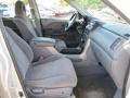 Gray 2003 Honda Pilot LX 4WD Interior Color